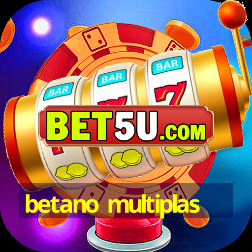 betano multiplas